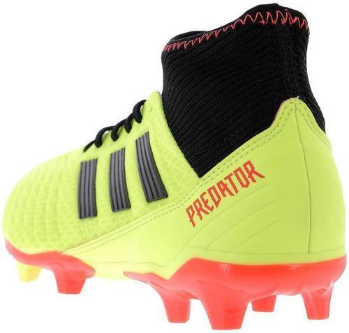 adidas predator jaune