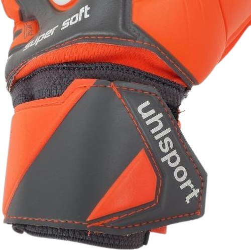 UHLSPORT-Super soft gardien - Gants de gardien de foot-3