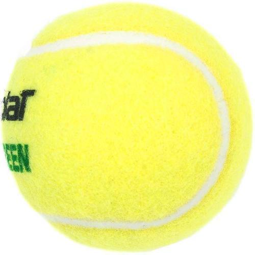 BABOLAT-Balles Green (x72) - Balles de tennis-2