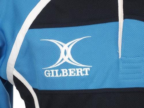 GILBERT-Xact Hoops - Maillot de rugby-3