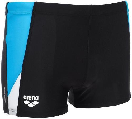 ARENA-Boxer noir/bleu natation-image-1