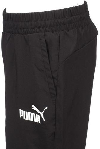 PUMA-Essentials Logo Woven - Pantalon-2