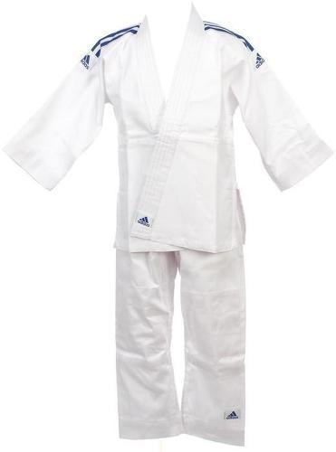 ADIDAS-Evolution blanc judo jr-image-1