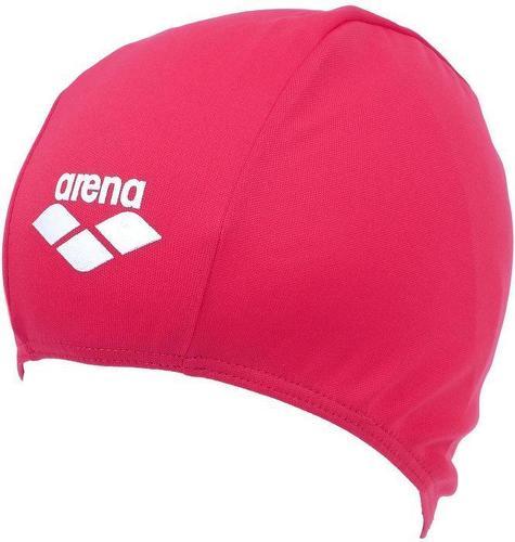 ARENA-Polyester rouge bonnet jr-image-1