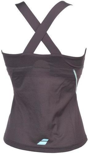 BABOLAT-Tank Top Perfomance Taupe/ 2016 - T-shirt de tennis-1