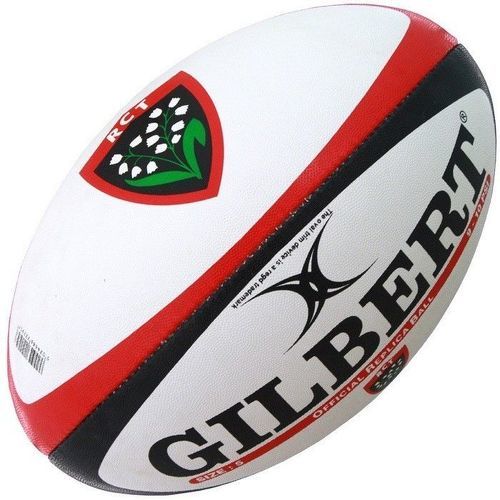 GILBERT-Ballon Replica RC Toulon / Gilbert-1