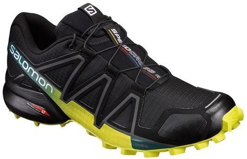 SALOMON-Speedcross 4 - Chaussures de trail-image-1