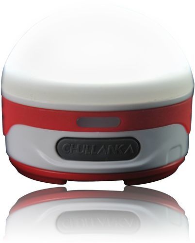CHULLANKA-LANTERNE RECHARGEABLE DOME LIGHT-image-1