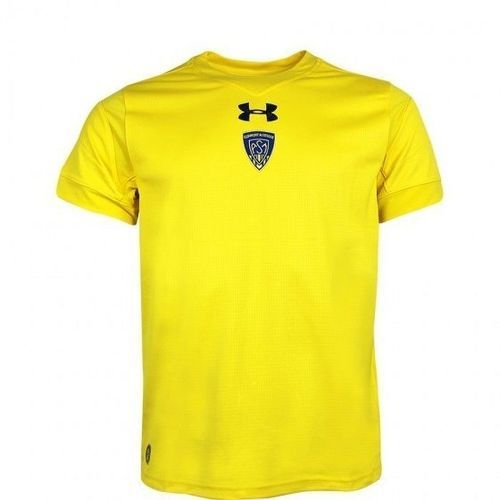 UNDER ARMOUR-Maillot Rugby Enfant ASM Clermont / UnderArmour-image-1