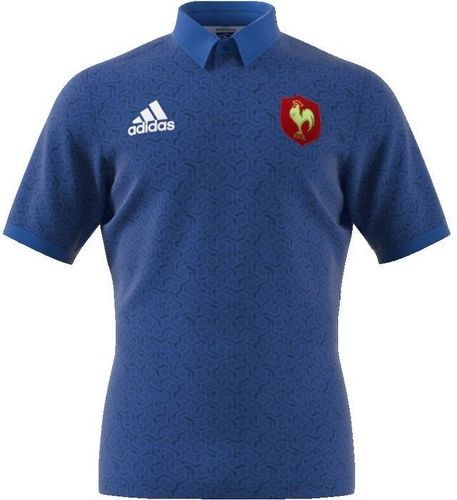 adidas-FFR Maillot Supporter Domicile homme Adidas-image-1