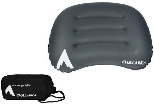 CHULLANKA-OREILLER GONFLABLE COMPACT-image-1