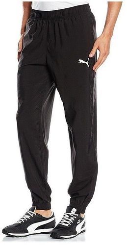 PUMA-Essential Homme Pantalon Noir-image-1
