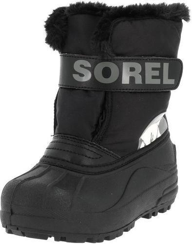 SOREL-Snow commander black cdt-image-1