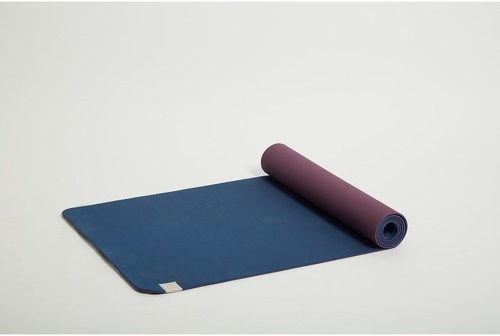 YOGA SEARCHER-Tapis de yoga réversible - Confort 5mm-image-1