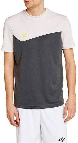 UMBRO-TRAI POLY TS AD GCL - Tee shirt Entrainement Homme Umbro-image-1