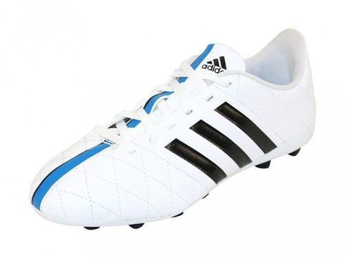 adidas-11QUESTRA FXG J BLC - Chaussures Football Garçon Adidas-image-1