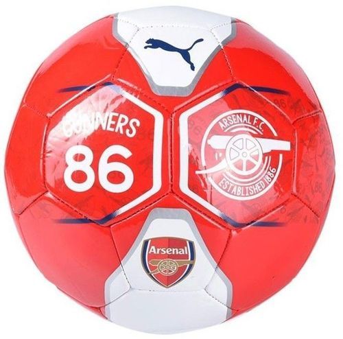 PUMA-Ballon Football Arsenal rouge Puma-image-1