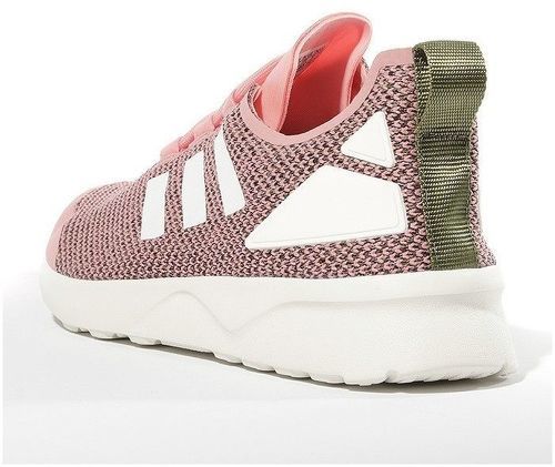 adidas zx flux adv femme marron