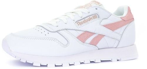 REEBOK-Classic Leather Exotic Chaussures femme Reebok blanc-image-1