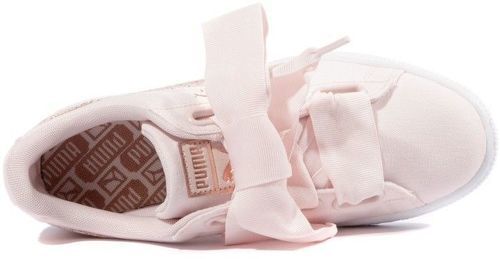 PUMA-Heart Canvas - Baskets-3