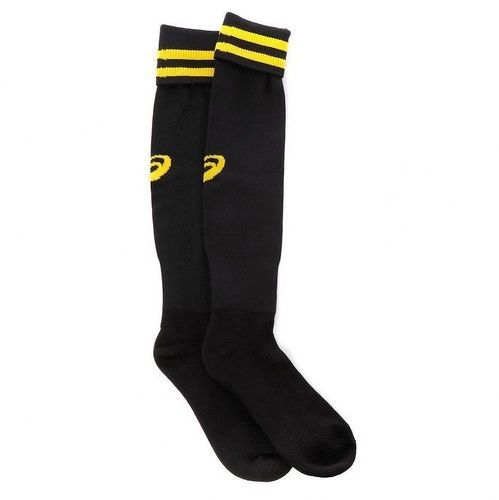ASICS-X1 Paire de Chaussettes Football Homme Noir Asics Socks II-image-1