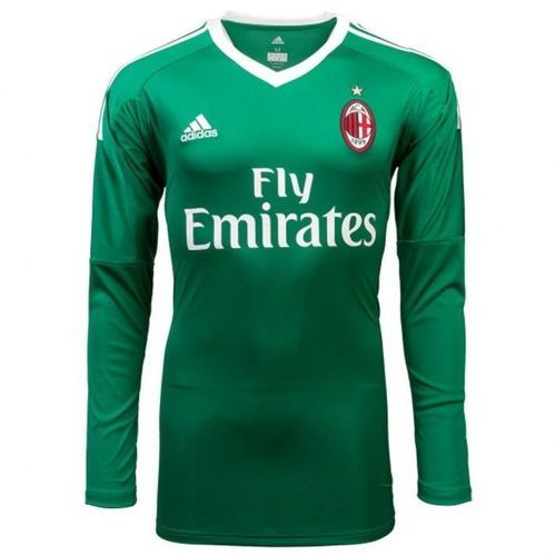 adidas-Milan AC Homme Maillot Gardien Football Vert Adidas-image-1