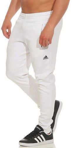 adidas-Stadium Homme Pantalon Sport Blanc Adidas-image-1