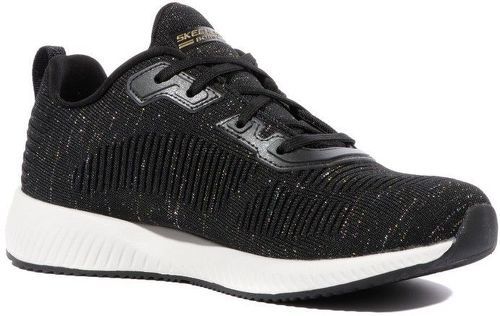 Skechers-Bobs Squad Femme Chaussures Fitness Noir Skechers-1