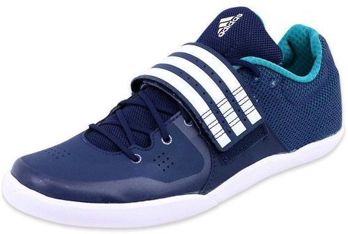 adidas-Chaussures Bleu Adizéro Discus Hammer Athlétisme Homme Adidas-image-1
