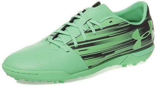 UNDER ARMOUR-Chaussures Spotlight TF Vert Football Homme Under Armour-image-1