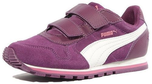 PUMA-Chaussures Street Runner Violet Bébé Fille Puma-image-1