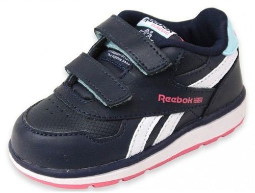 REEBOK-DASH COURT 2V - Chaussures Bébé Fille Reebok-image-1