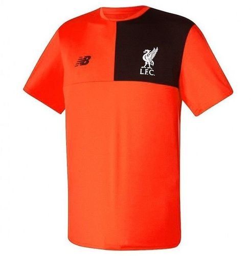 NEW BALANCE-FC Liverpool Homme Maillot Football Orange fluo-image-1