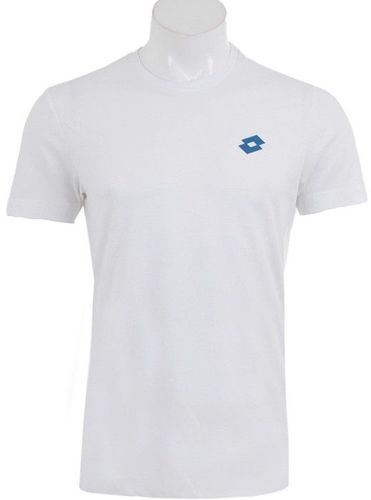 LOTTO-L73 Homme Tee-Shirt Blanc Lotto-image-1