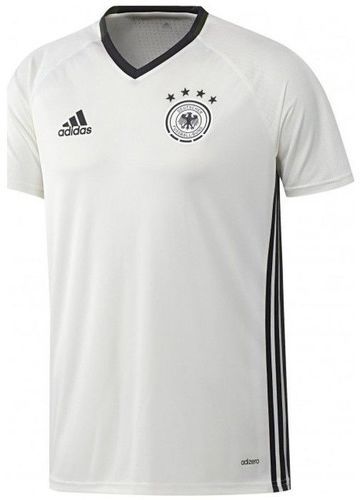 adidas-Maillot Entrainement Allemagne Football Homme Adidas-image-1