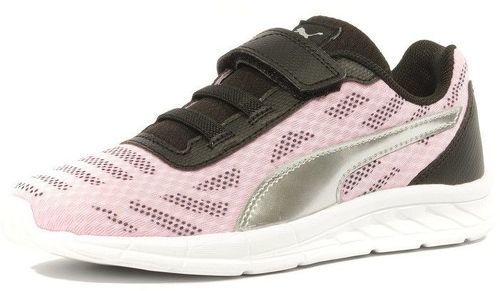 PUMA-Meteor V Ps Fille Chaussures Rose Puma-image-1