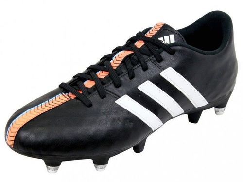 adidas-11NOVA SG BLK - Chaussures Football Homme Adidas-image-1