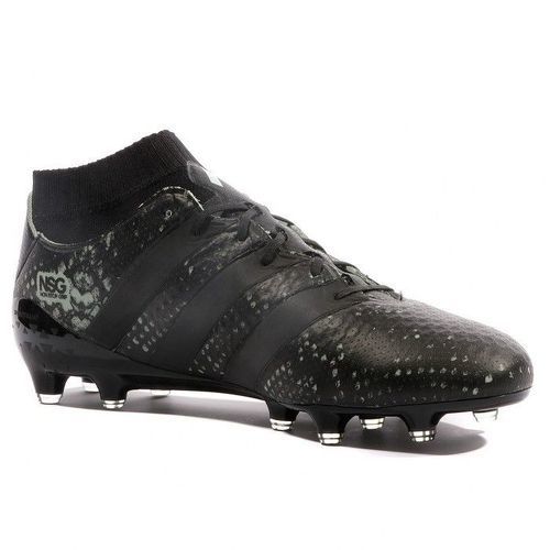 adidas-Ace 16.1 Primeknit Homme Chaussures Football Noir Adidas-image-1