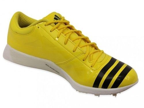 adidas-ADIZERO TJ 2 - Chaussures Athlétisme Homme Adidas-image-1