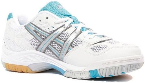 ASICS-Gel Tactic Femme Chaussures Volley-Ball Blanc Asics-image-1