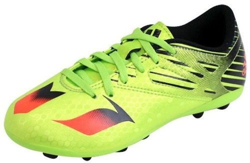 adidas Performance-MESSI 15.4 FxG J VER - Chaussures Football Garçon Adidas-image-1