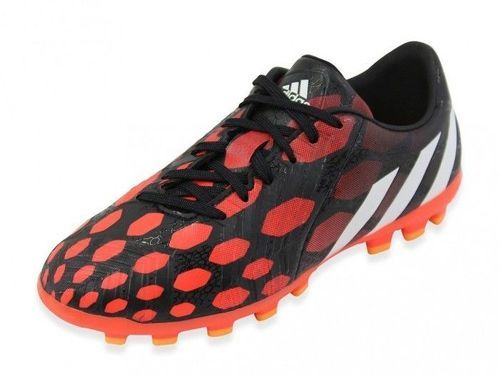 adidas-PREDITO INSTINCT AG J BLK - Chaussures Football Garçon Adidas-image-1