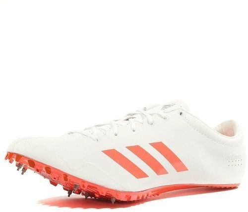 adidas-Adizéro Prime Sprint Homme Chaussures Athlétisme Blanc-image-1