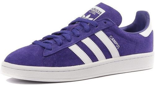 adidas-Campus Homme Chaussures Violet Adidas-image-1