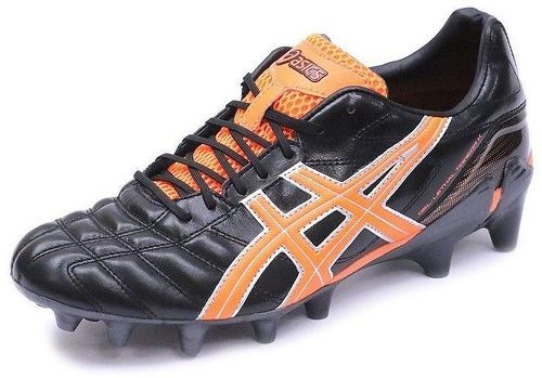 ASICS-Chaussures Gel-Lethal Tigreor 7 K IT Rugby Noir Homme Asics-image-1