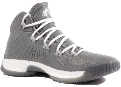 adidas-Crazy Explosive 2017 Homme Chaussures Basketball Gris Adidas-image-1