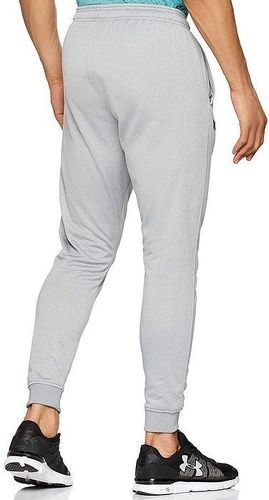 UNDER ARMOUR-Fleece Homme Pantalon Polaire Gris Under Armour-1