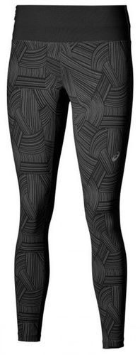 ASICS-Fuzex 7/8 Femme Legging Running Noir Asics-image-1