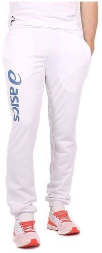 ASICS-Pantalon Sigma Blanc Sport Homme Asics-image-1