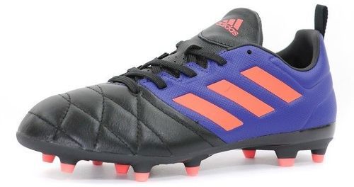 adidas-Ace 17.3 FG Femme Chaussures Football Noir Adidas-image-1